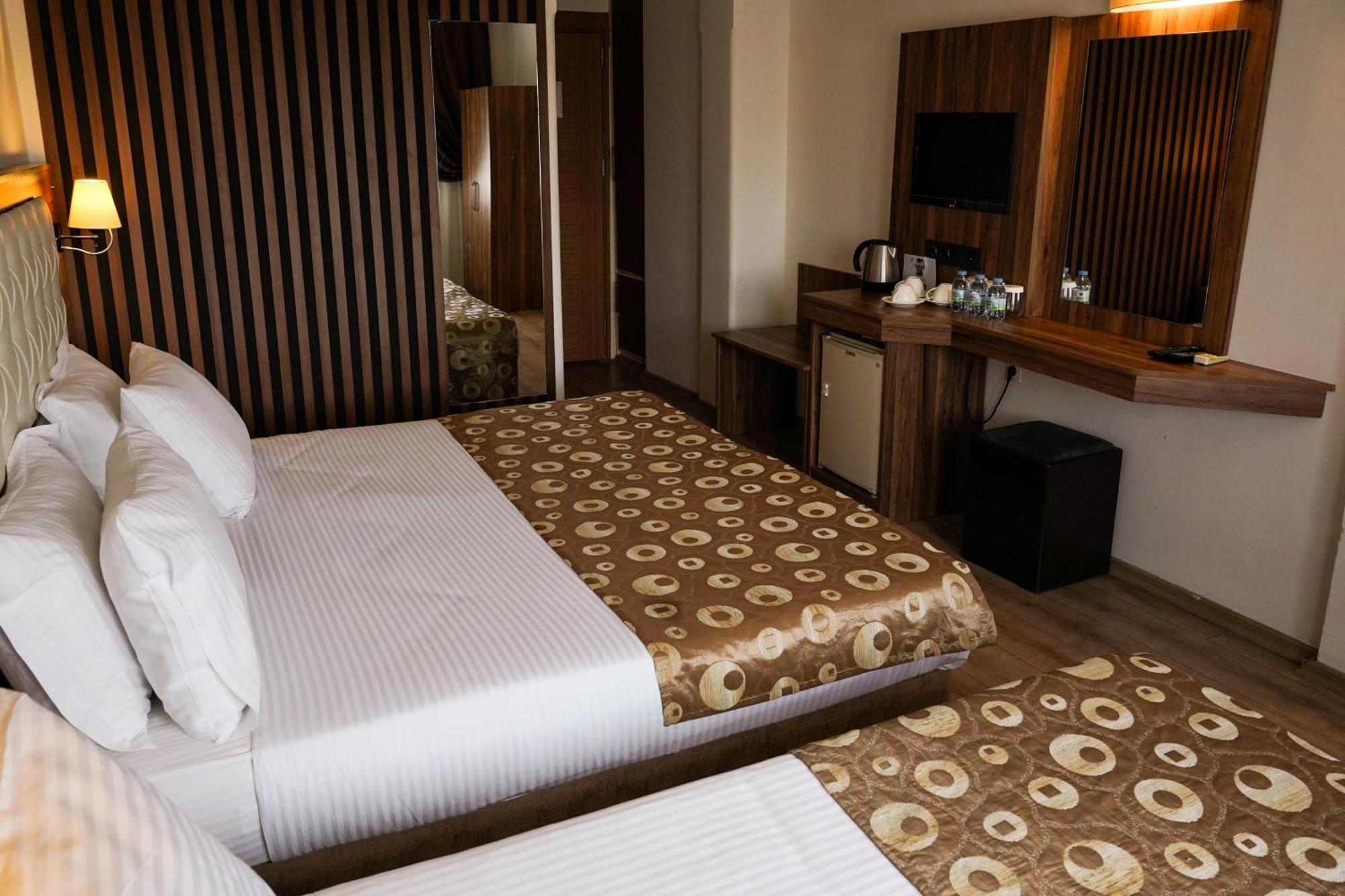 Emin Kocak Termal & Spa - Convention Center Nevsehir Exterior photo
