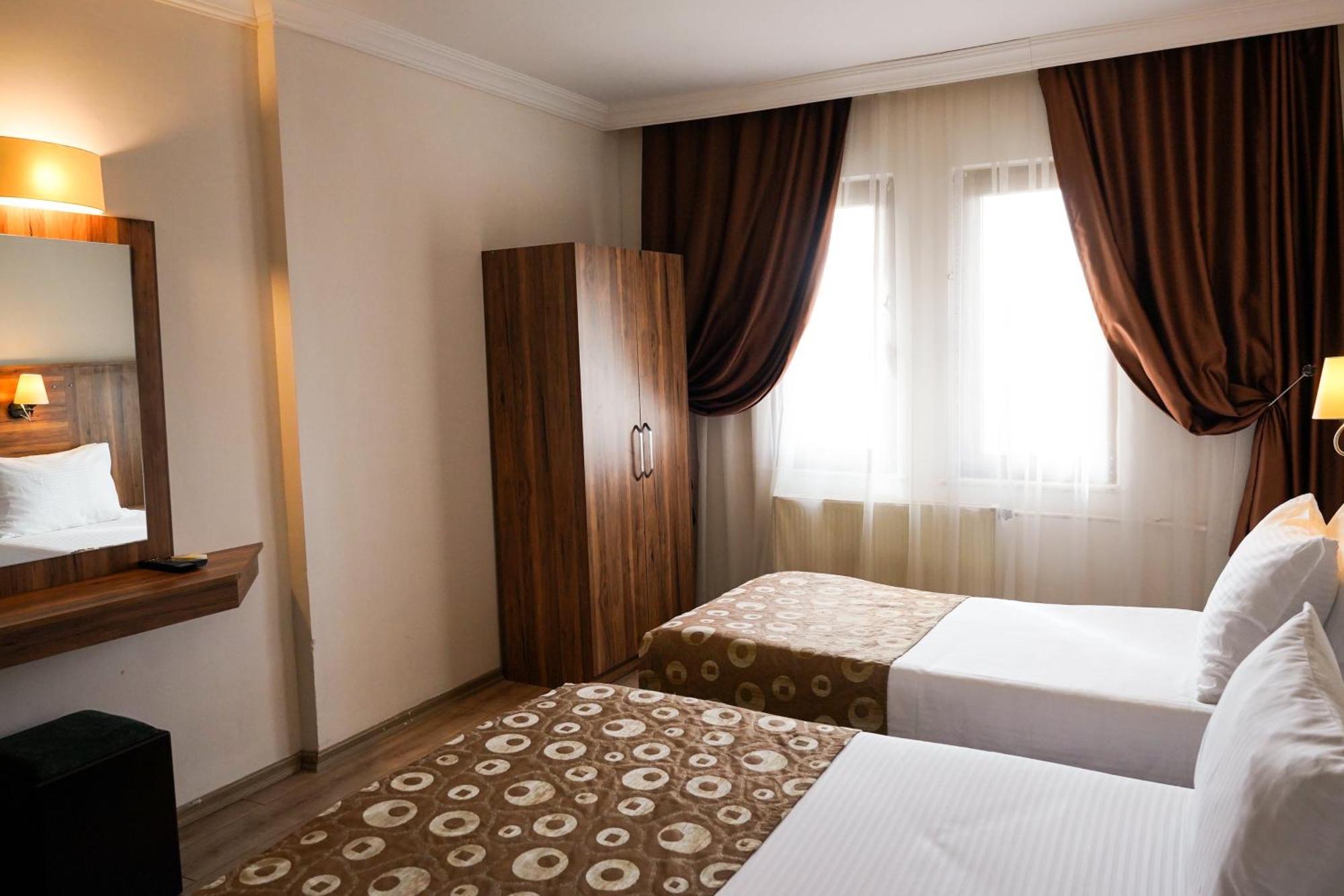 Emin Kocak Termal & Spa - Convention Center Nevsehir Exterior photo
