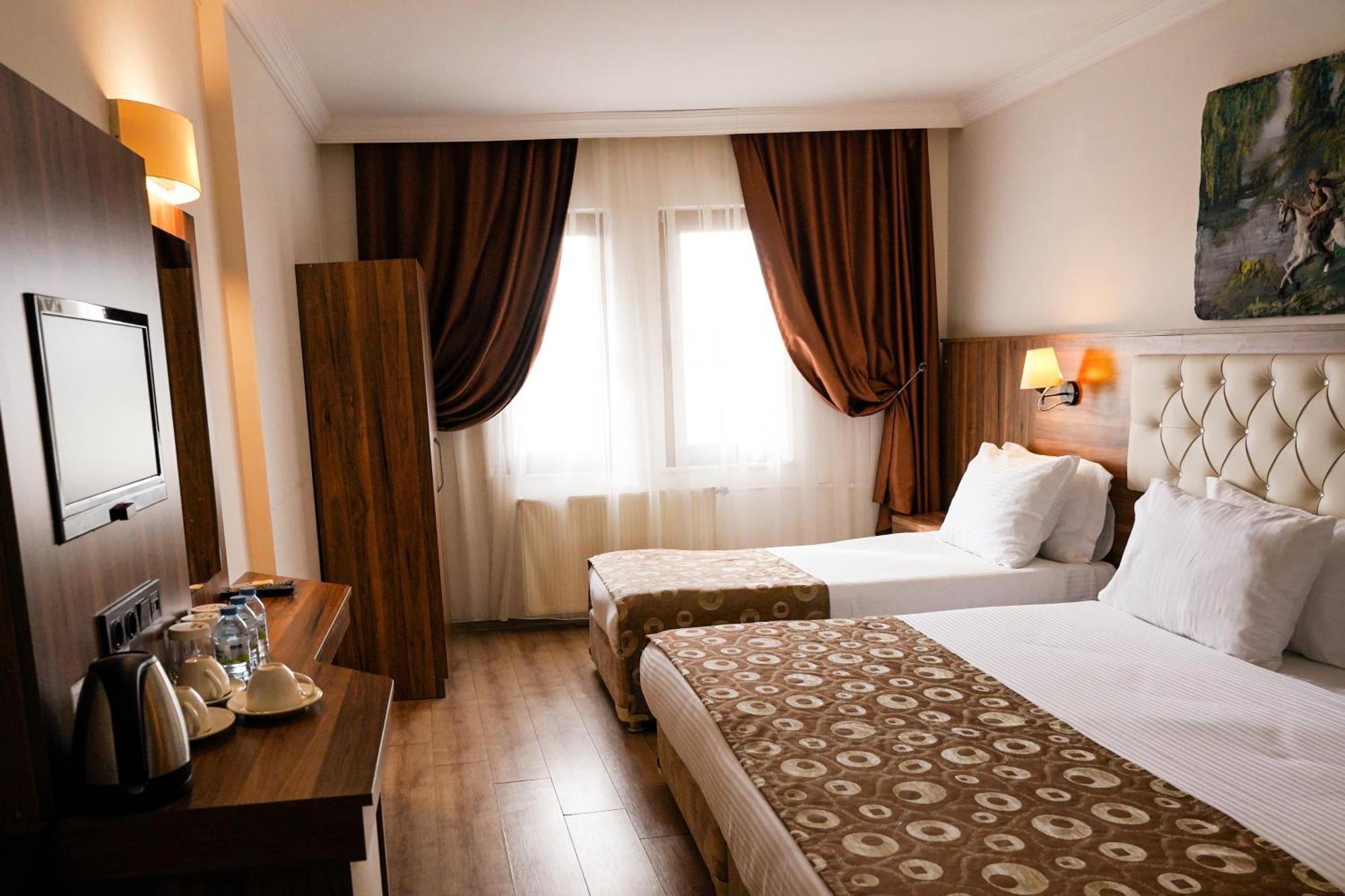 Emin Kocak Termal & Spa - Convention Center Nevsehir Exterior photo