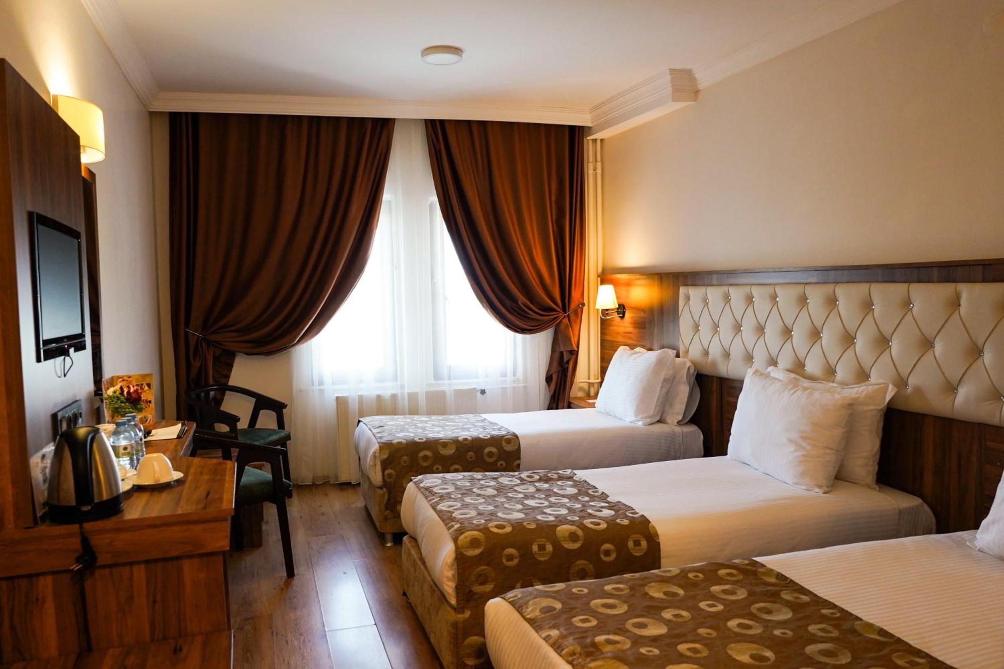 Emin Kocak Termal & Spa - Convention Center Nevsehir Exterior photo