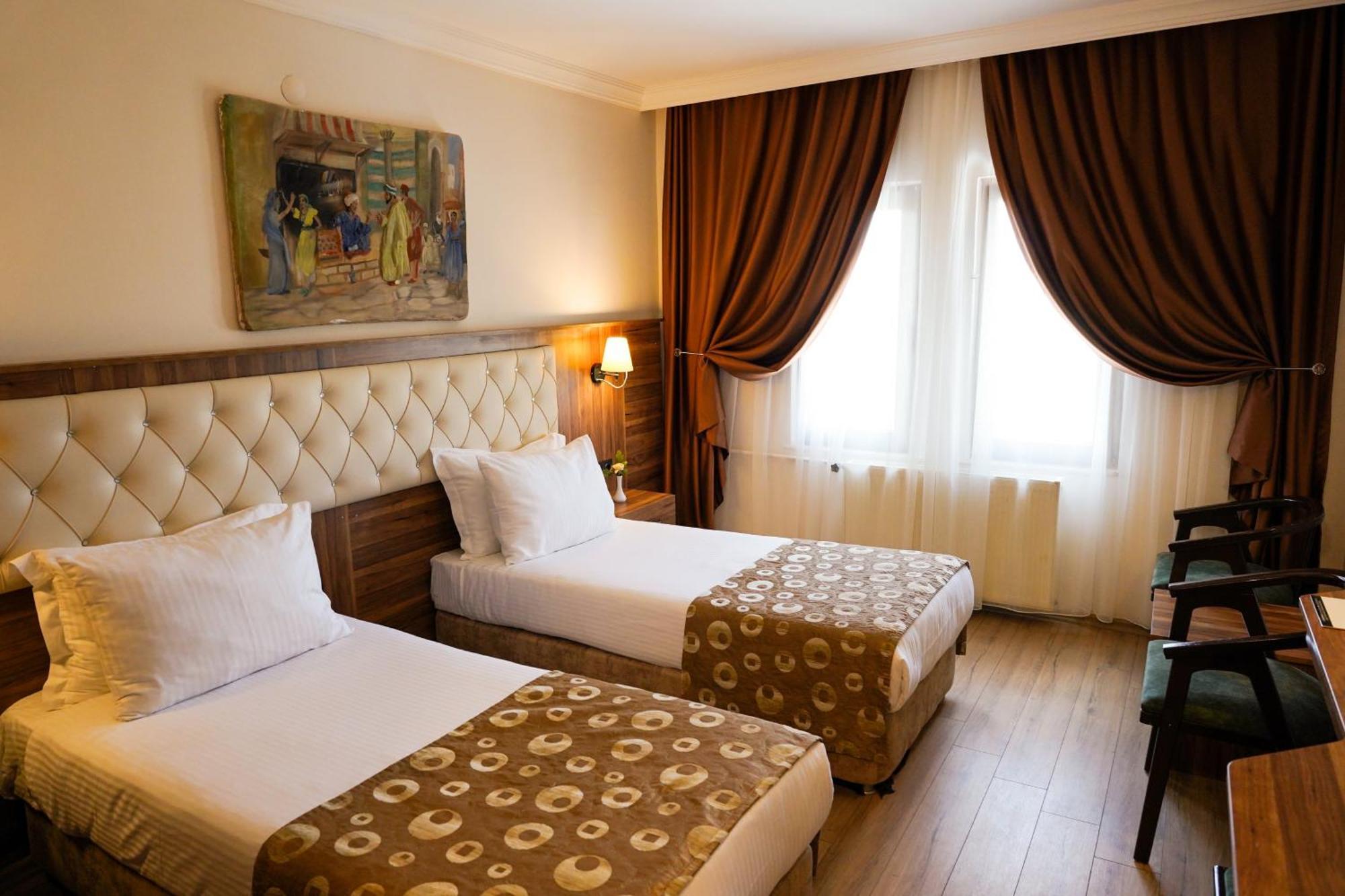 Emin Kocak Termal & Spa - Convention Center Nevsehir Exterior photo