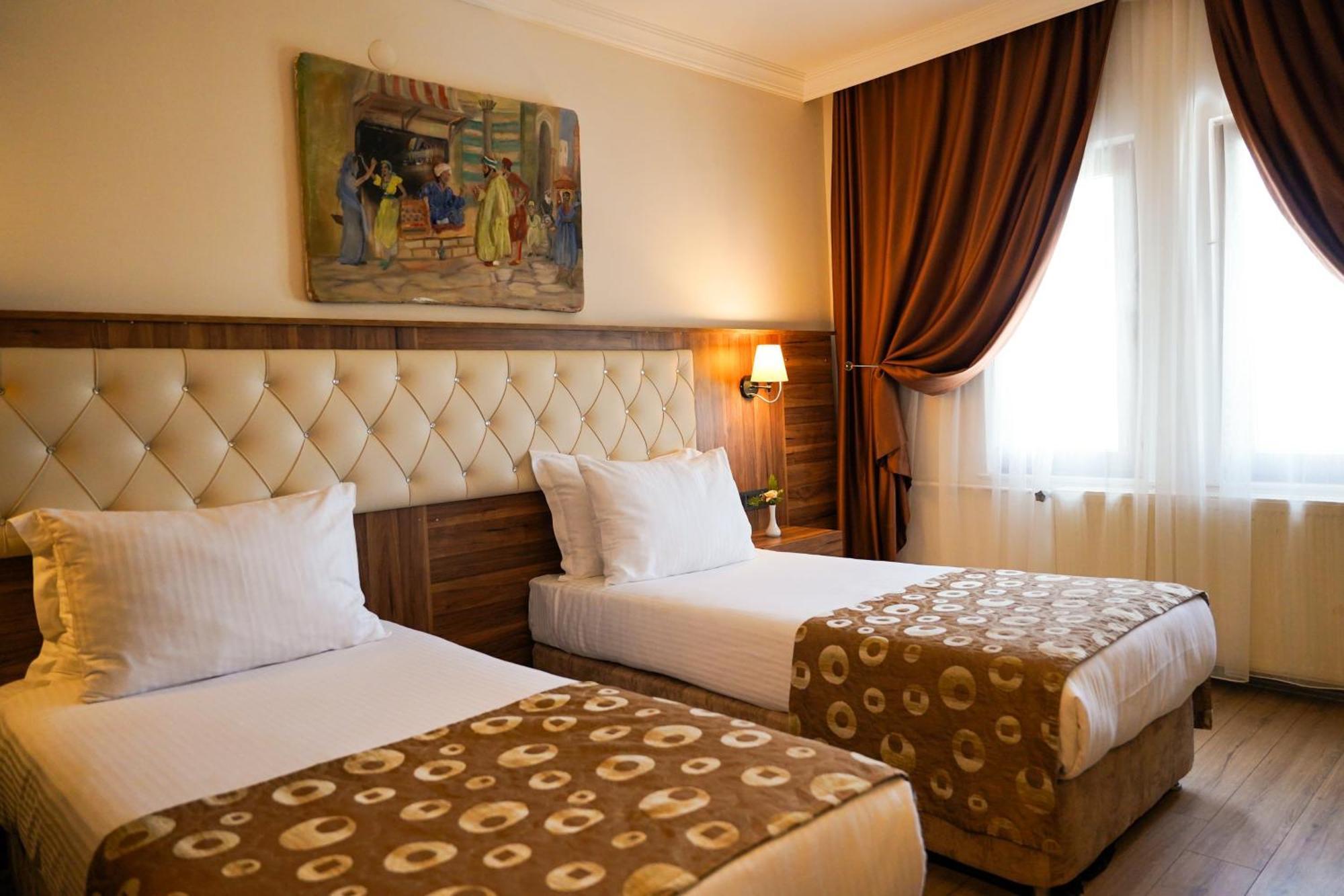 Emin Kocak Termal & Spa - Convention Center Nevsehir Exterior photo