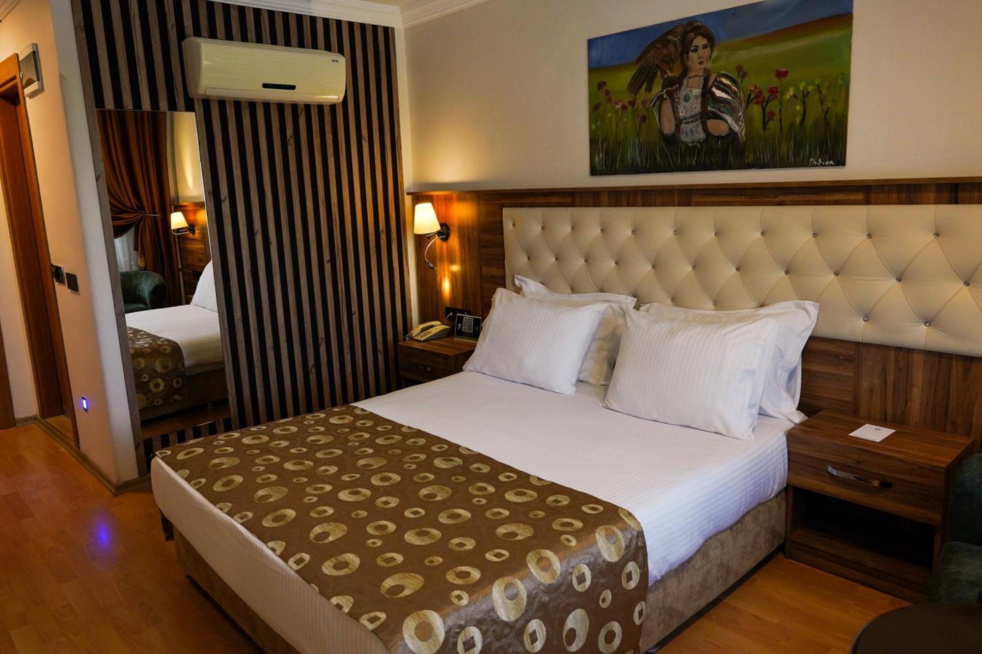 Emin Kocak Termal & Spa - Convention Center Nevsehir Exterior photo
