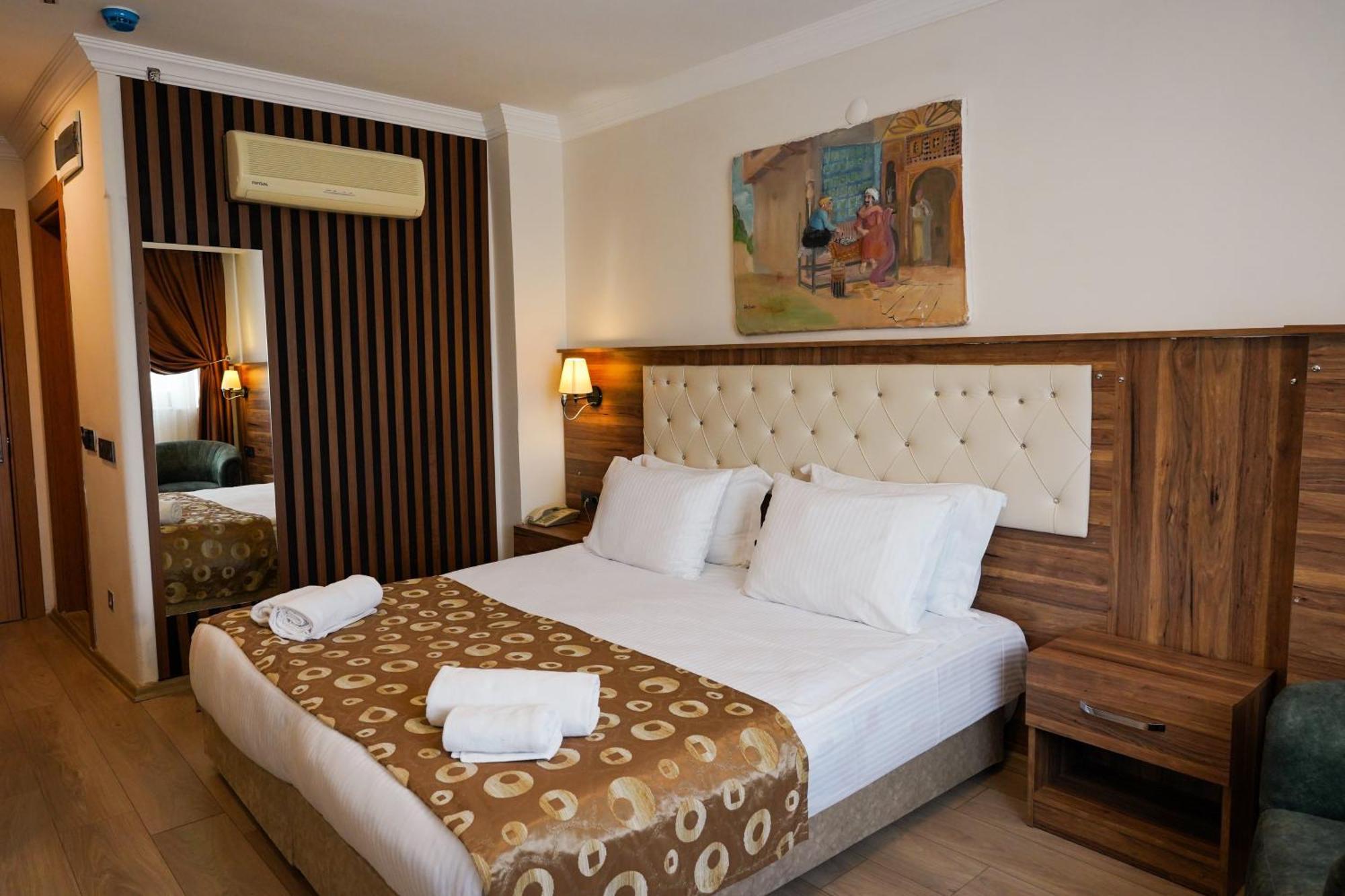 Emin Kocak Termal & Spa - Convention Center Nevsehir Exterior photo