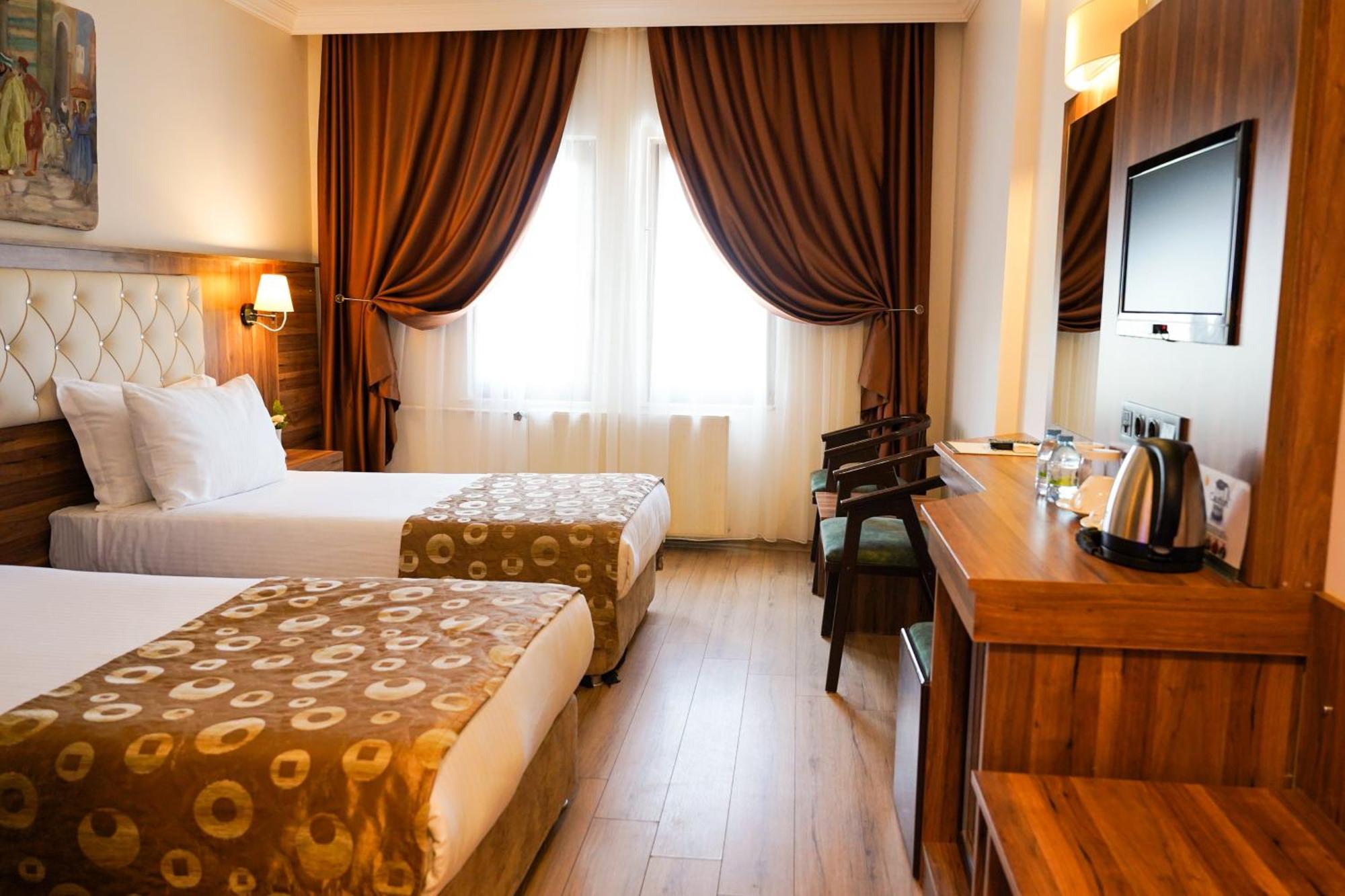 Emin Kocak Termal & Spa - Convention Center Nevsehir Exterior photo