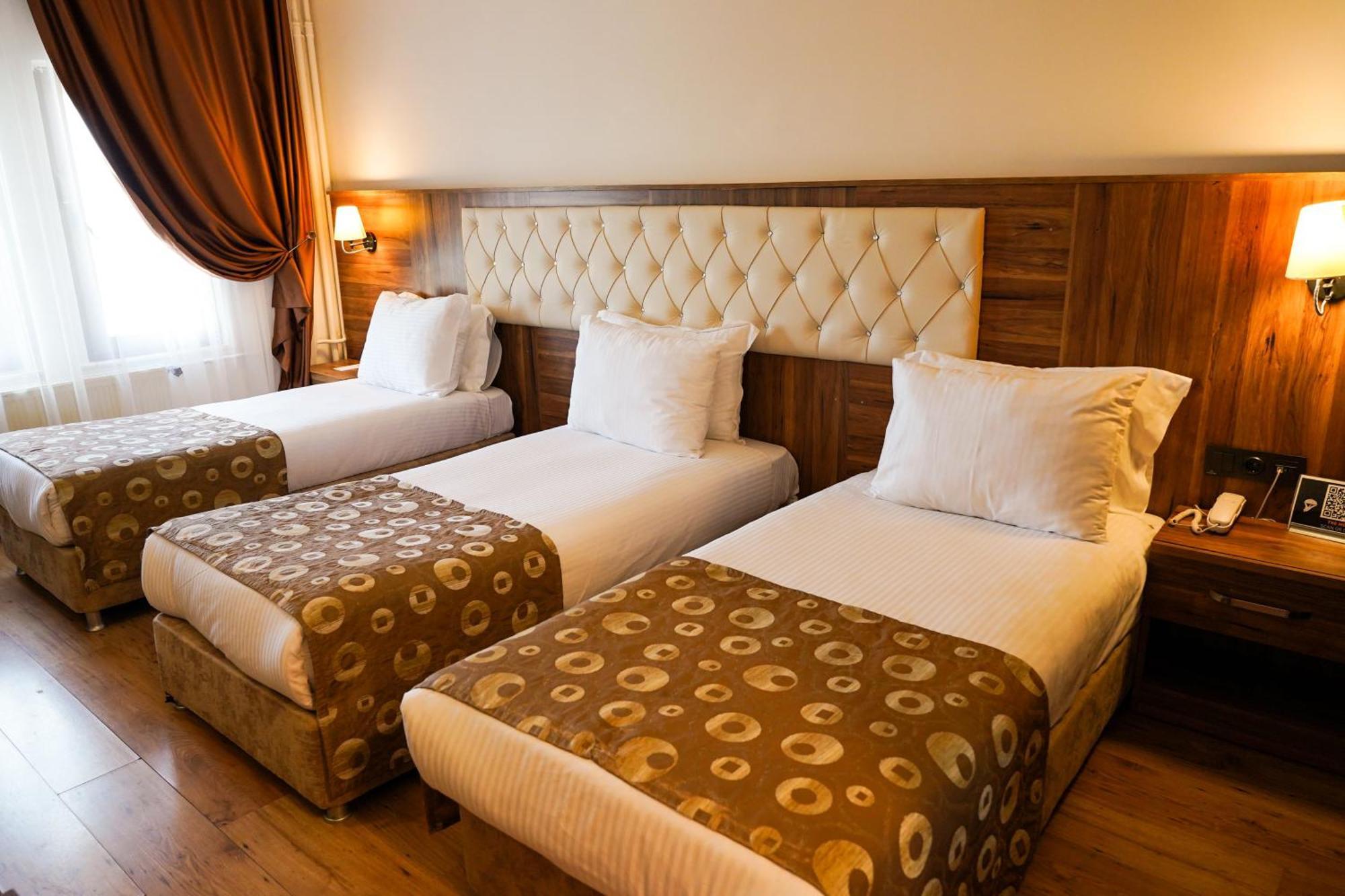 Emin Kocak Termal & Spa - Convention Center Nevsehir Exterior photo