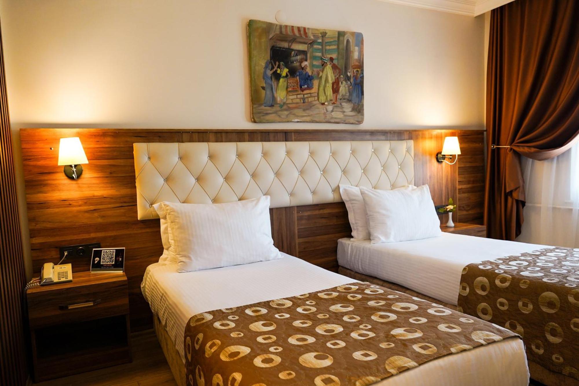 Emin Kocak Termal & Spa - Convention Center Nevsehir Exterior photo