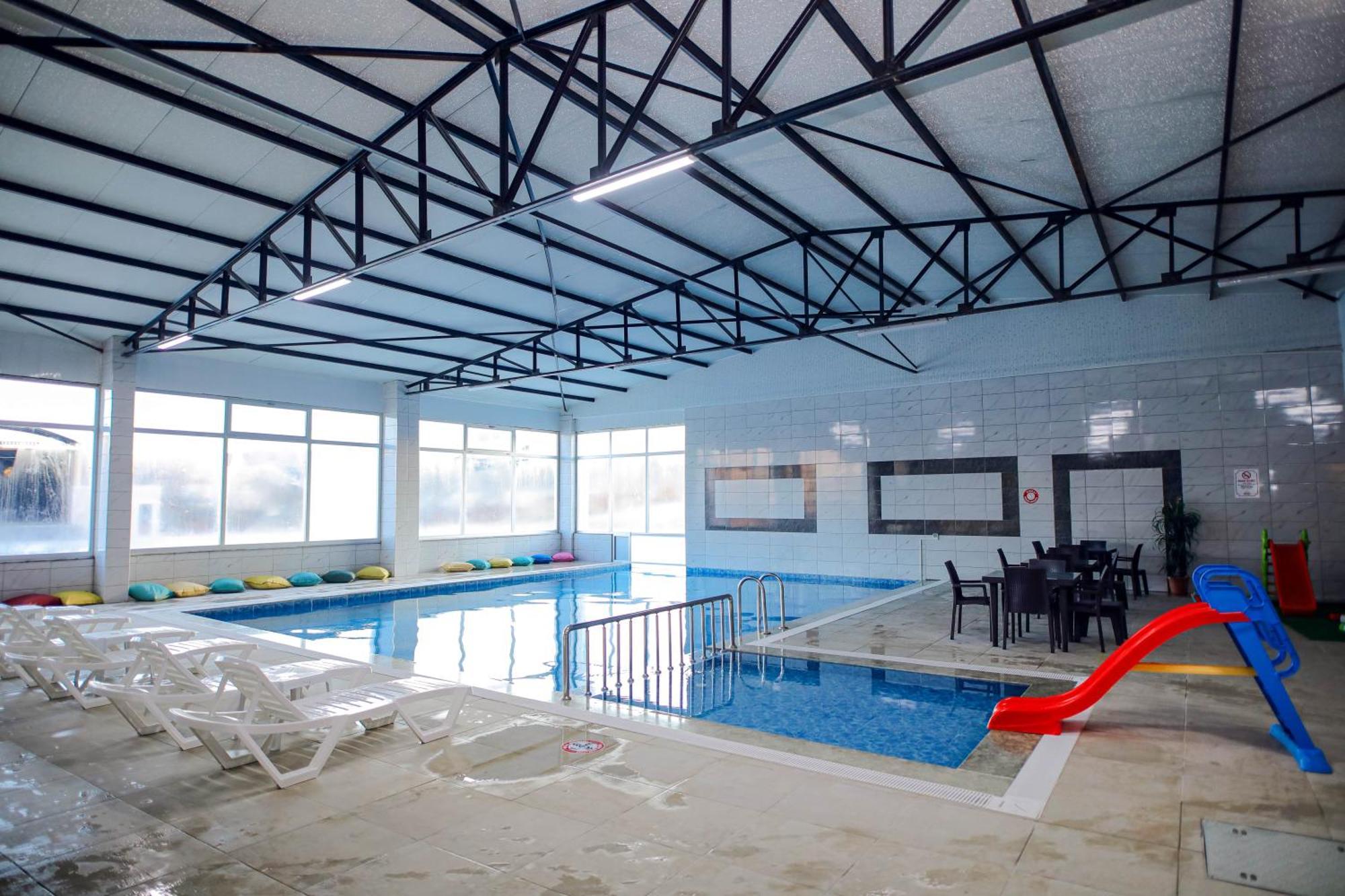 Emin Kocak Termal & Spa - Convention Center Nevsehir Exterior photo