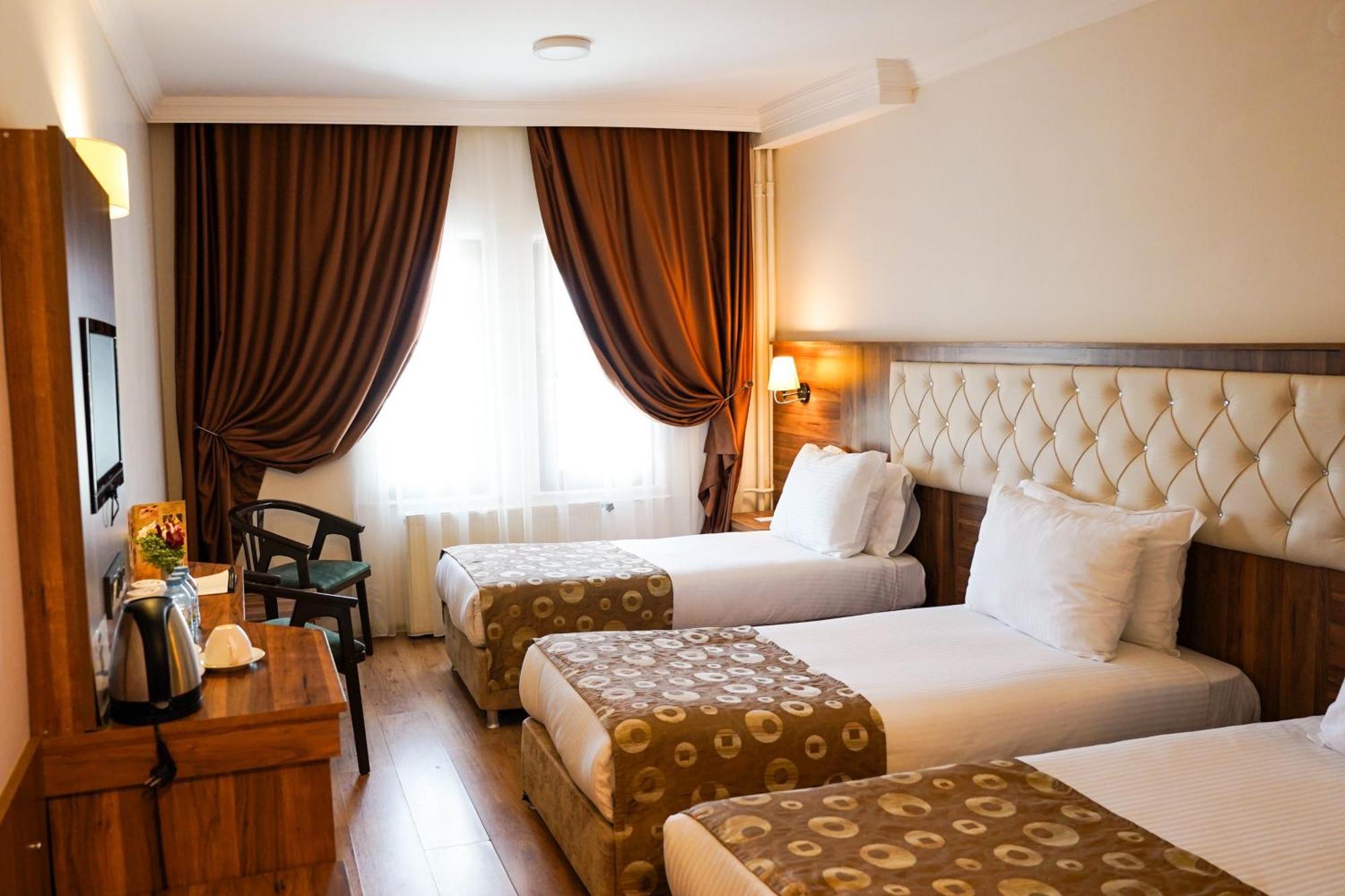 Emin Kocak Termal & Spa - Convention Center Nevsehir Exterior photo