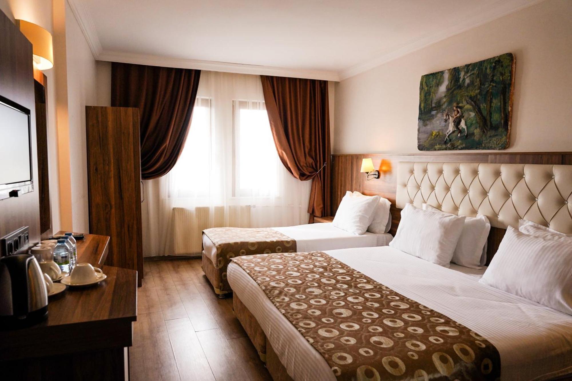 Emin Kocak Termal & Spa - Convention Center Nevsehir Exterior photo