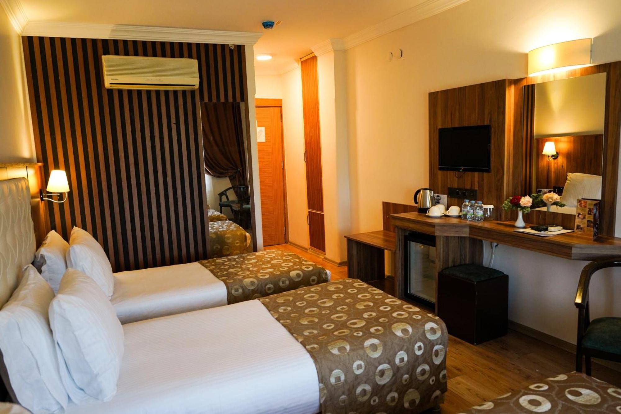 Emin Kocak Termal & Spa - Convention Center Nevsehir Exterior photo