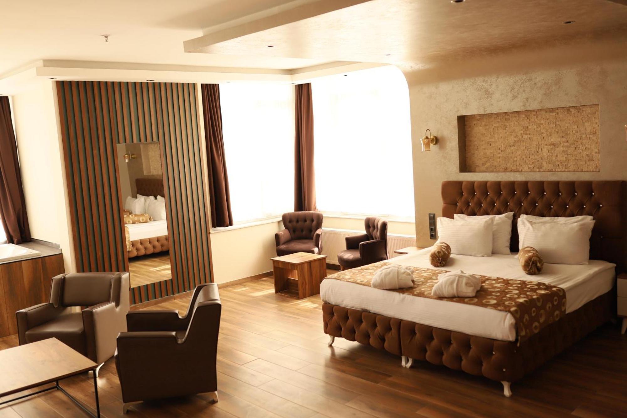 Emin Kocak Termal & Spa - Convention Center Nevsehir Exterior photo
