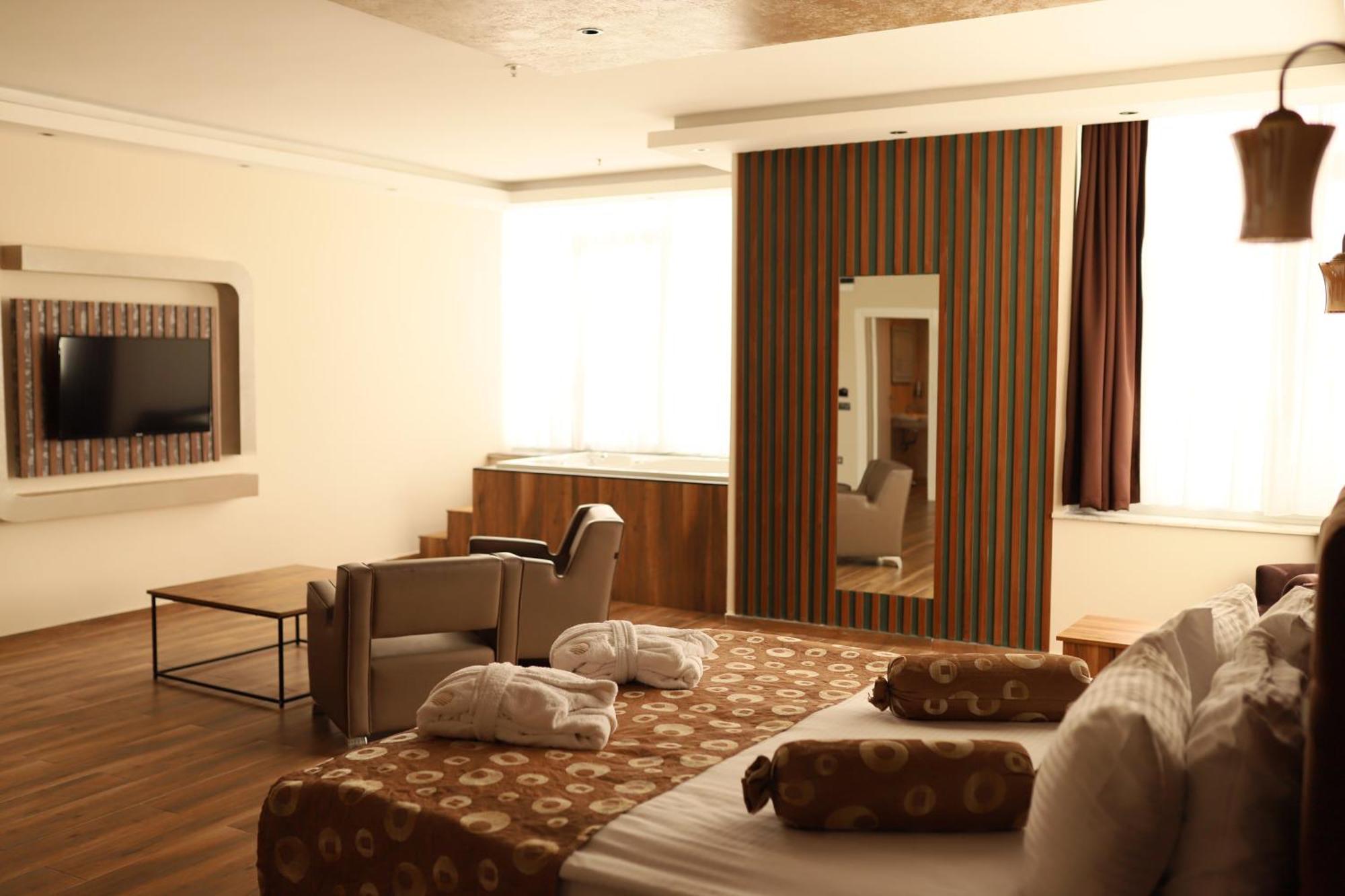 Emin Kocak Termal & Spa - Convention Center Nevsehir Exterior photo