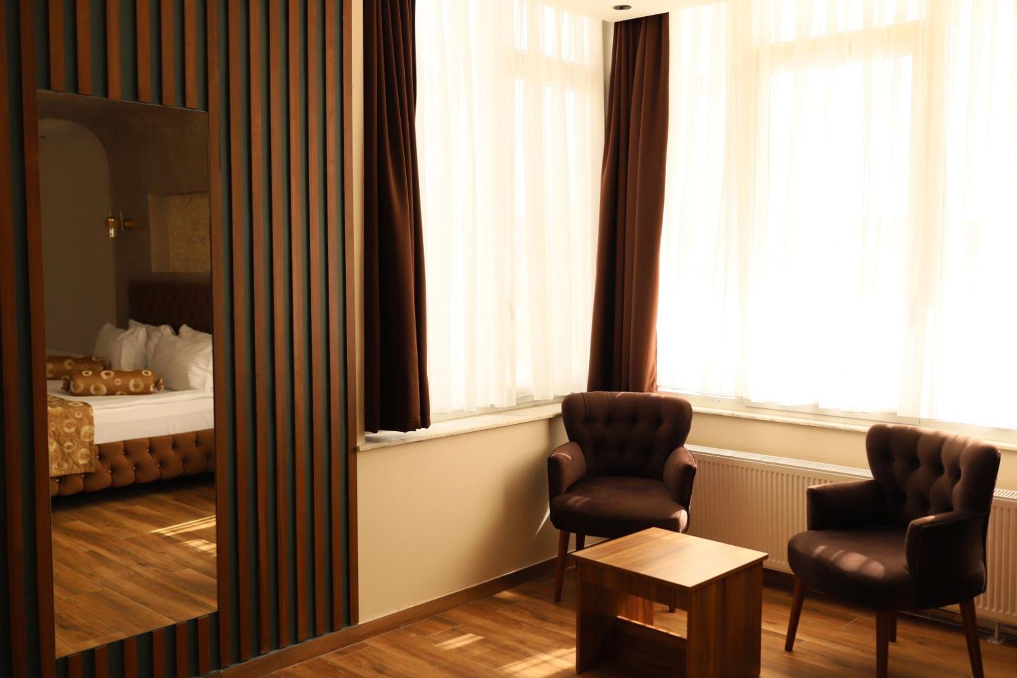 Emin Kocak Termal & Spa - Convention Center Nevsehir Exterior photo