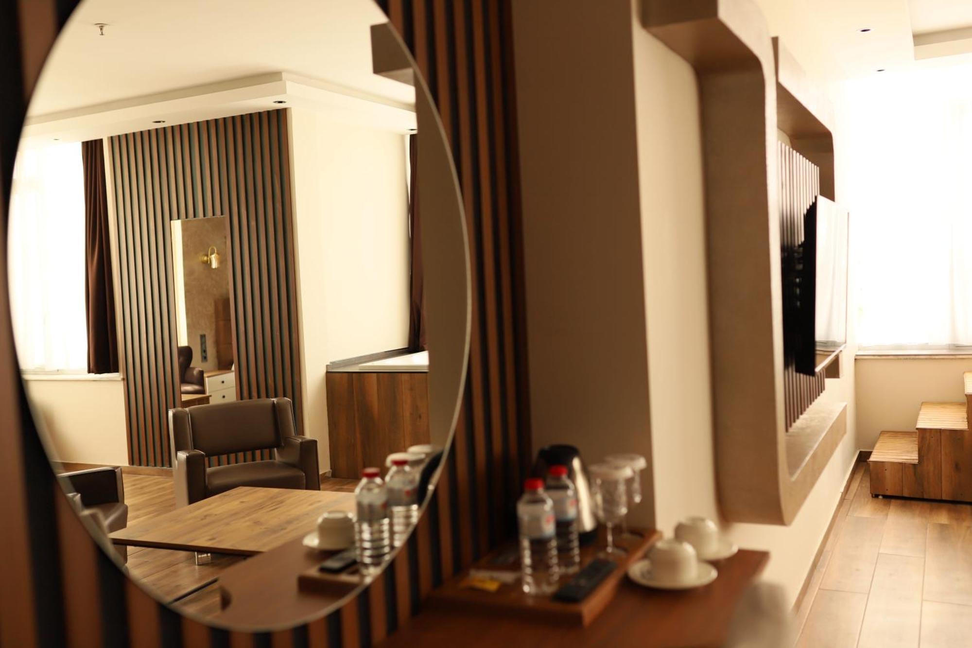 Emin Kocak Termal & Spa - Convention Center Nevsehir Exterior photo